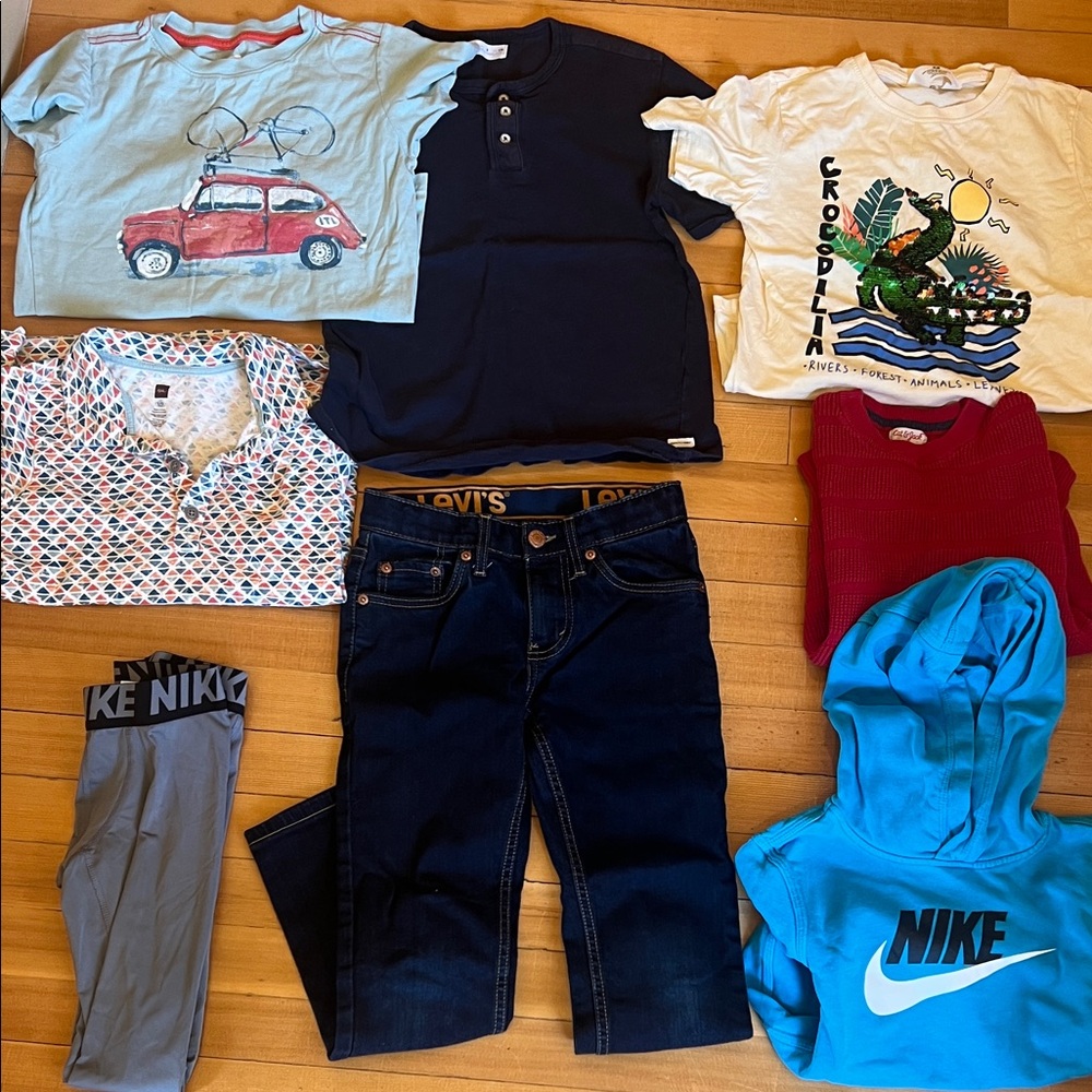 Kids bundle - Nike, Levi’s, Zara, Tea, H&M